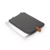 DICOTA Skin Urban Anthracite - Funda para MacBook 16in - Anthracite / tejido de neopreno de poliéster reciclado