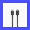 Owl Labs Cable de conector USB-C macho a conector USB-C macho para Meeting Owl 3 (4,87 m) Cable USB Negro