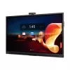 Lenovo ThinkVision T75 Monitor de ordenador 190,5 cm (75 inch) 3840 x 2160 píxeles 4K Ultra HD LED Pantalla táctil Negro