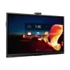 Lenovo ThinkVision T75 Monitor de ordenador 190,5 cm (75 inch) 3840 x 2160 píxeles 4K Ultra HD LED Pantalla táctil Negro