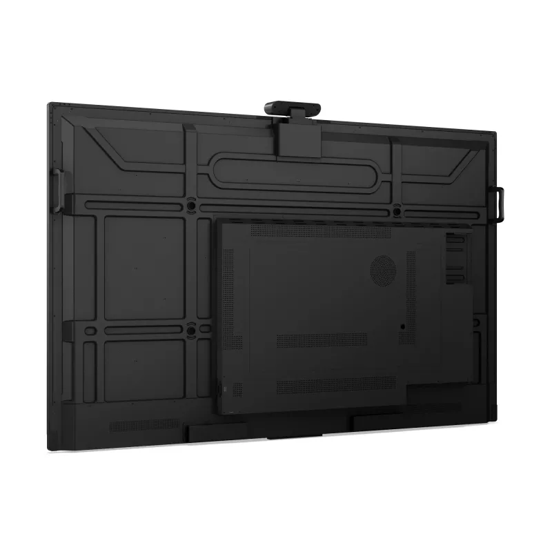 Lenovo ThinkVision T75 Monitor de ordenador 190,5 cm (75 inch) 3840 x 2160 píxeles 4K Ultra HD LED Pantalla táctil Negro