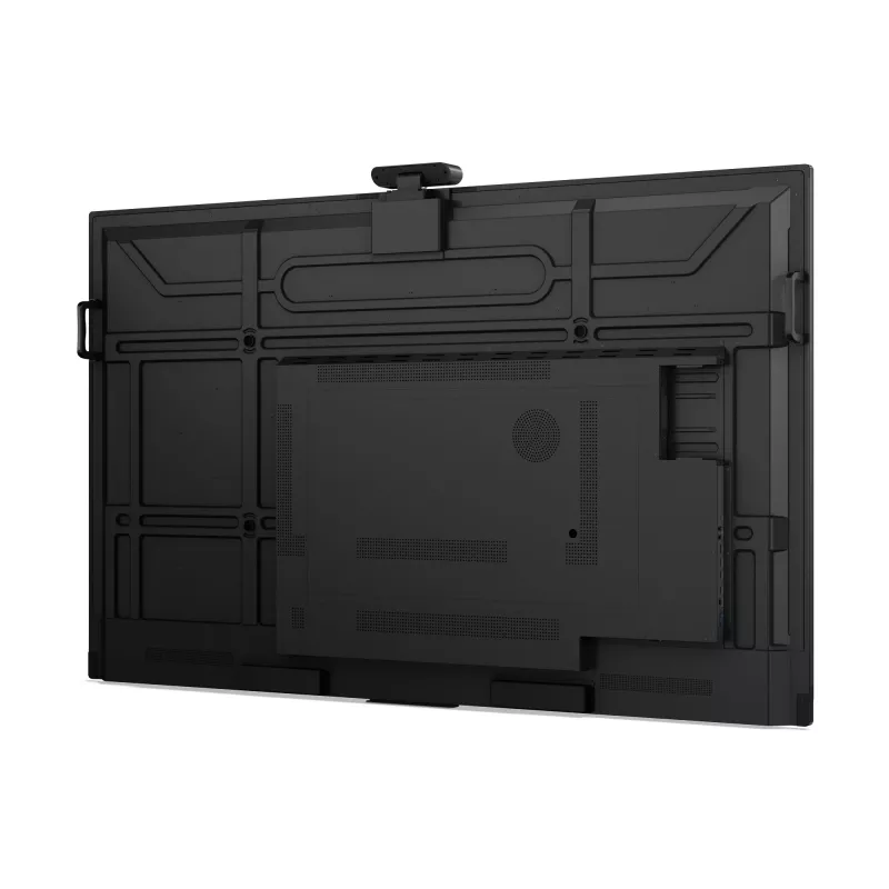 Lenovo ThinkVision T75 Monitor de ordenador 190,5 cm (75 inch) 3840 x 2160 píxeles 4K Ultra HD LED Pantalla táctil Negro