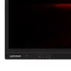 Lenovo ThinkVision T75 Monitor de ordenador 190,5 cm (75 inch) 3840 x 2160 píxeles 4K Ultra HD LED Pantalla táctil Negro