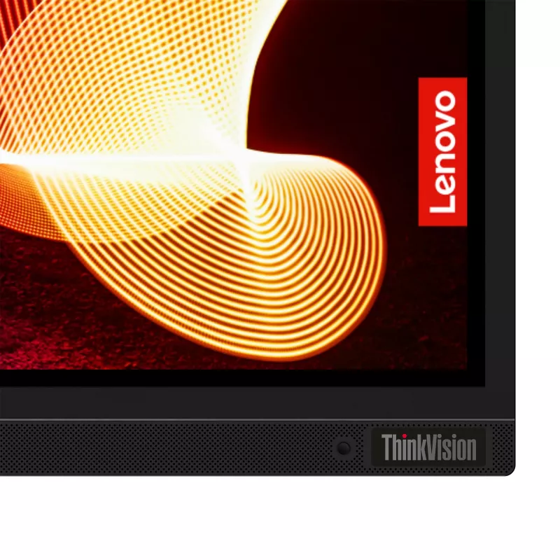 Lenovo ThinkVision T75 Monitor de ordenador 190,5 cm (75 inch) 3840 x 2160 píxeles 4K Ultra HD LED Pantalla táctil Negro