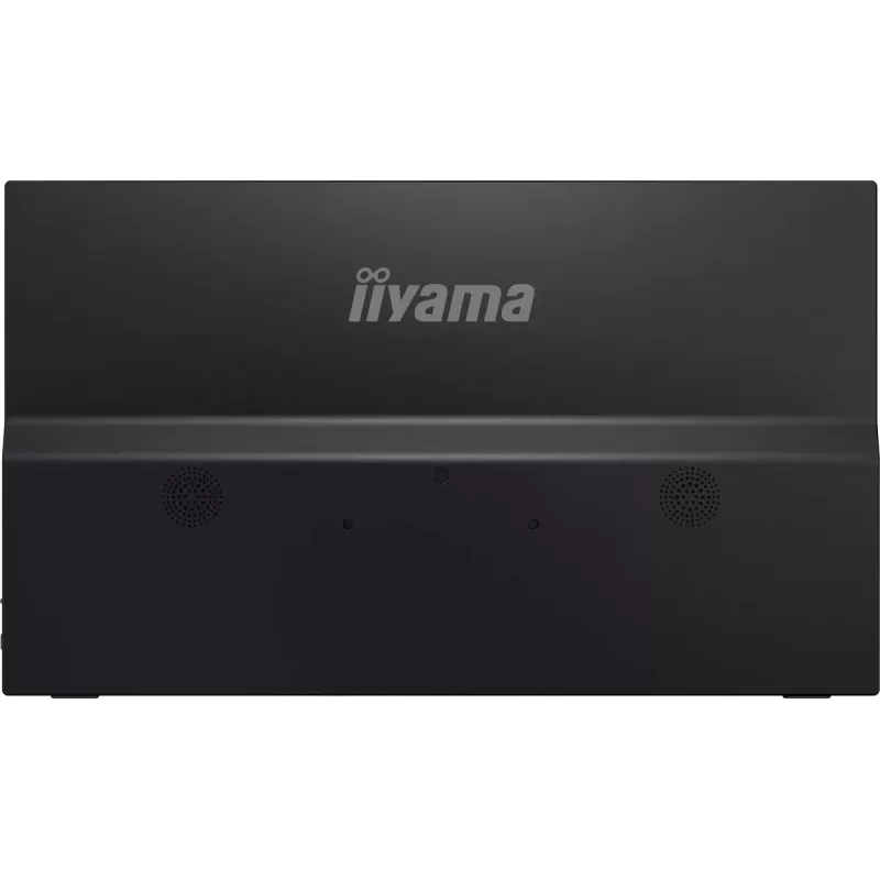 iiyama ProLite P1671HSC-B1 Monitor de ordenador 39,6 cm (15,6 inch) 1920 x 1080 píxeles Full HD LED Negro