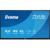 iiyama ProLite P1671HSC-B1 Monitor de ordenador 39,6 cm (15,6 inch) 1920 x 1080 píxeles Full HD LED Negro