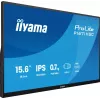 iiyama ProLite P1671HSC-B1 Monitor de ordenador 39,6 cm (15,6 inch) 1920 x 1080 píxeles Full HD LED Negro