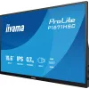 iiyama ProLite P1671HSC-B1 Monitor de ordenador 39,6 cm (15,6 inch) 1920 x 1080 píxeles Full HD LED Negro