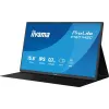 iiyama ProLite P1671HSC-B1 Monitor de ordenador 39,6 cm (15,6 inch) 1920 x 1080 píxeles Full HD LED Negro