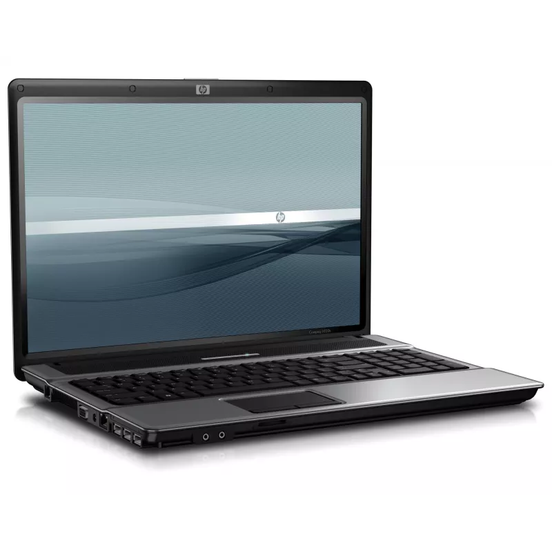 HP Compaq 6820s Intel® Core™2 Duo T5870 Portátil 43,2 cm (17 inch) 2 GB DDR2-SDRAM 160 GB HDD AMD Mobility Radeon X1350 Windows Vista Business Negro, Gris