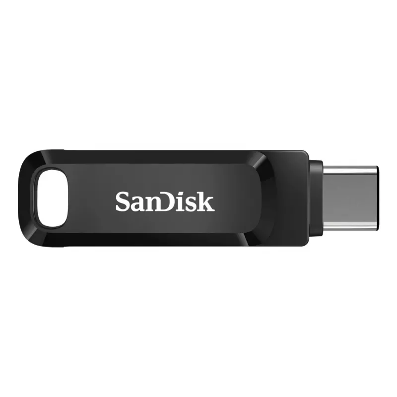 WESTERN DIGITAL SanDisk Ultra Dual Drive Go - 512 GB Memoria USB - USB-C / USB-A