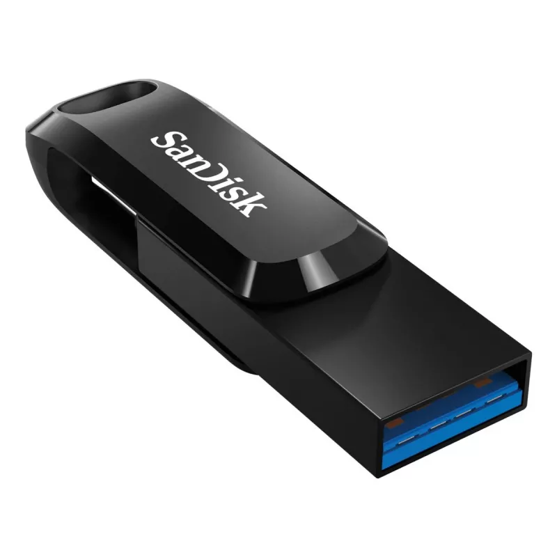 WESTERN DIGITAL SanDisk Ultra Dual Drive Go - 512 GB Memoria USB - USB-C / USB-A