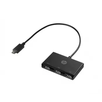 HP Hub USB-C a USB-A