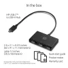 HP Hub USB-C a USB-A