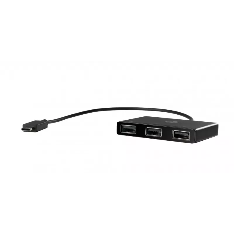 HP Hub USB-C a USB-A