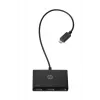 HP Hub USB-C a USB-A
