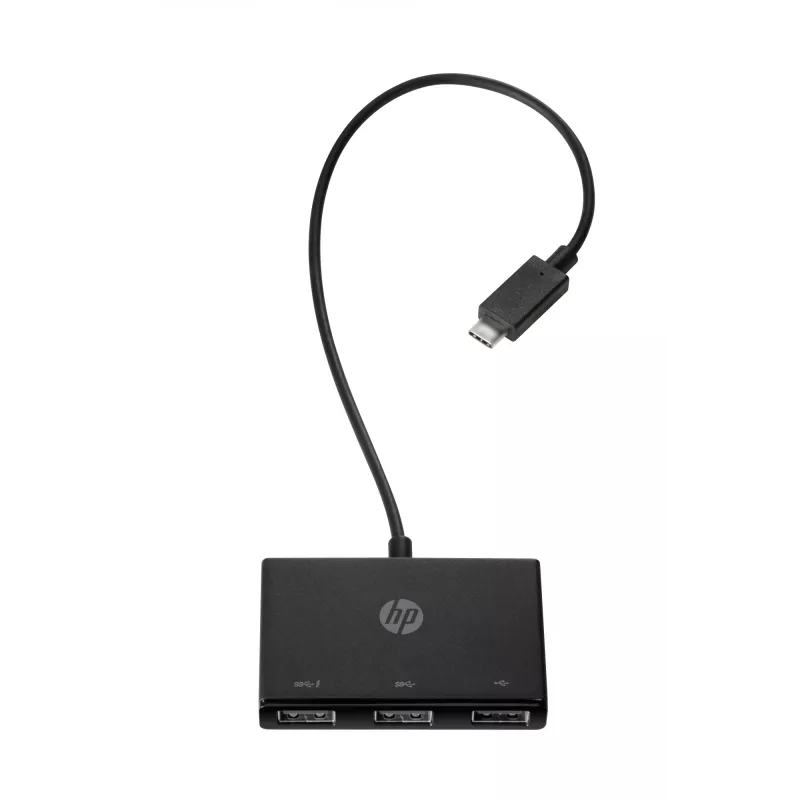 HP Hub USB-C a USB-A