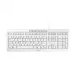 Contour Design STREAM Teclado Office USB QWERTY US-Inglés Blanco