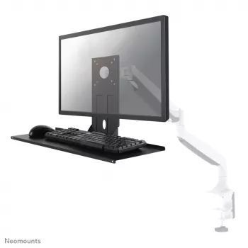 Neomounts KEYB-V200Negro Bandeja para teclado/ratón Montaje VESA - An 65 cm