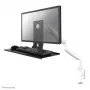 Neomounts KEYB-V200Negro Bandeja para teclado/ratón Montaje VESA - An 65 cm
