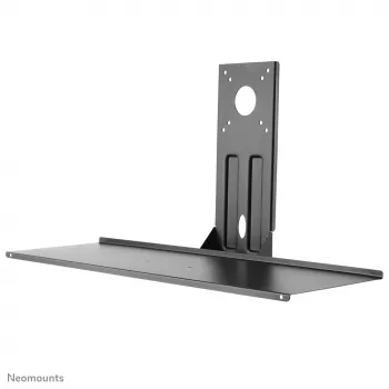 Neomounts KEYB-V200Negro Bandeja para teclado/ratón Montaje VESA - An 65 cm