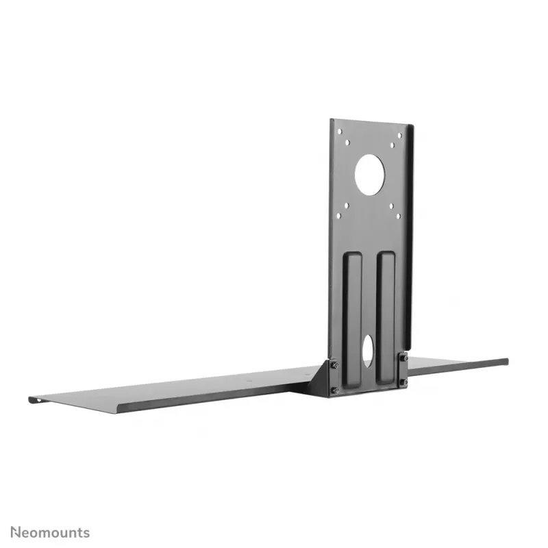Neomounts KEYB-V200Negro Bandeja para teclado/ratón Montaje VESA - An 65 cm