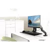 Neomounts KEYB-V200Negro Bandeja para teclado/ratón Montaje VESA - An 65 cm