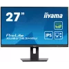 iiyama ProLite XUB2763HSU-B1 Monitor de ordenador 68,6 cm (27 inch) 1920 x 1080 píxeles Full HD LED Negro