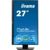 iiyama ProLite XUB2763HSU-B1 Monitor de ordenador 68,6 cm (27 inch) 1920 x 1080 píxeles Full HD LED Negro