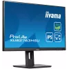 iiyama ProLite XUB2763HSU-B1 Monitor de ordenador 68,6 cm (27 inch) 1920 x 1080 píxeles Full HD LED Negro