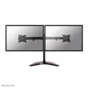 Neomounts NM-D335DBLACK Soporte de monitor 10-27