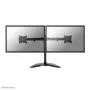 Neomounts NM-D335DBLACK Soporte de monitor 10-27 inch, Montaje por pinza/sobremesa/pasacables, 8 kg, 25,4 cm (10 inch), 68,6 cm (27 inch), 100 x 100 mm, Negro