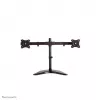 Neomounts NM-D335DBLACK Soporte de monitor 10-27 inch, Montaje por pinza/sobremesa/pasacables, 8 kg, 25,4 cm (10 inch), 68,6 cm (27 inch), 100 x 100 mm, Negro