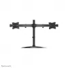 Neomounts NM-D335DBLACK Soporte de monitor 10-27 inch, Montaje por pinza/sobremesa/pasacables, 8 kg, 25,4 cm (10 inch), 68,6 cm (27 inch), 100 x 100 mm, Negro