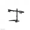 Neomounts NM-D335DBLACK Soporte de monitor 10-27 inch, Montaje por pinza/sobremesa/pasacables, 8 kg, 25,4 cm (10 inch), 68,6 cm (27 inch), 100 x 100 mm, Negro