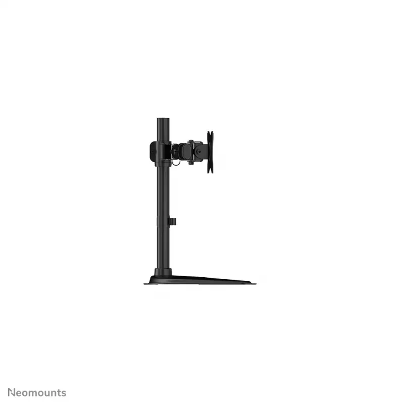 Neomounts NM-D335DBLACK Soporte de monitor 10-27 inch, Montaje por pinza/sobremesa/pasacables, 8 kg, 25,4 cm (10 inch), 68,6 cm (27 inch), 100 x 100 mm, Negro
