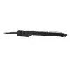 HP 405 Teclado cableado retroiluminado multidispositivo, Tamaño completo (100%), Cableado, USB, Membrana, Negro