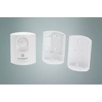 Sensor infrarrojo pasivo Homematic IP HmIP-SMI Wireless Techo Pared Blanco