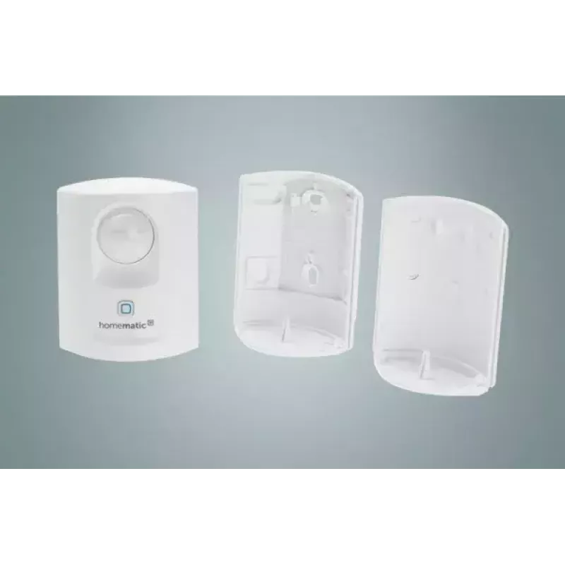 Sensor infrarrojo pasivo Homematic IP HmIP-SMI Wireless Techo Pared Blanco