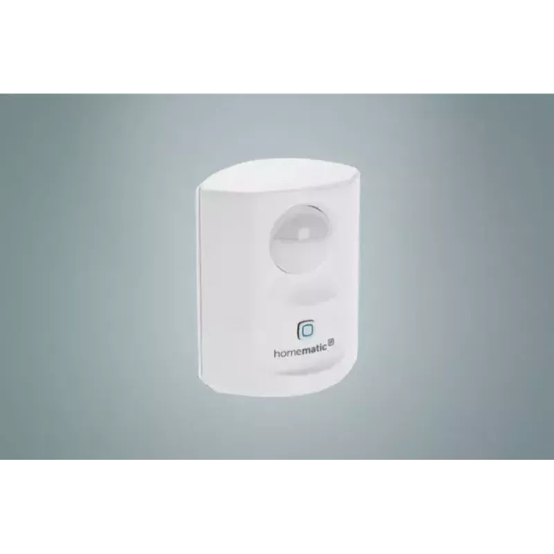 Sensor infrarrojo pasivo Homematic IP HmIP-SMI Wireless Techo Pared Blanco