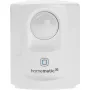 Sensor infrarrojo pasivo Homematic IP HmIP-SMI Wireless Techo Pared Blanco