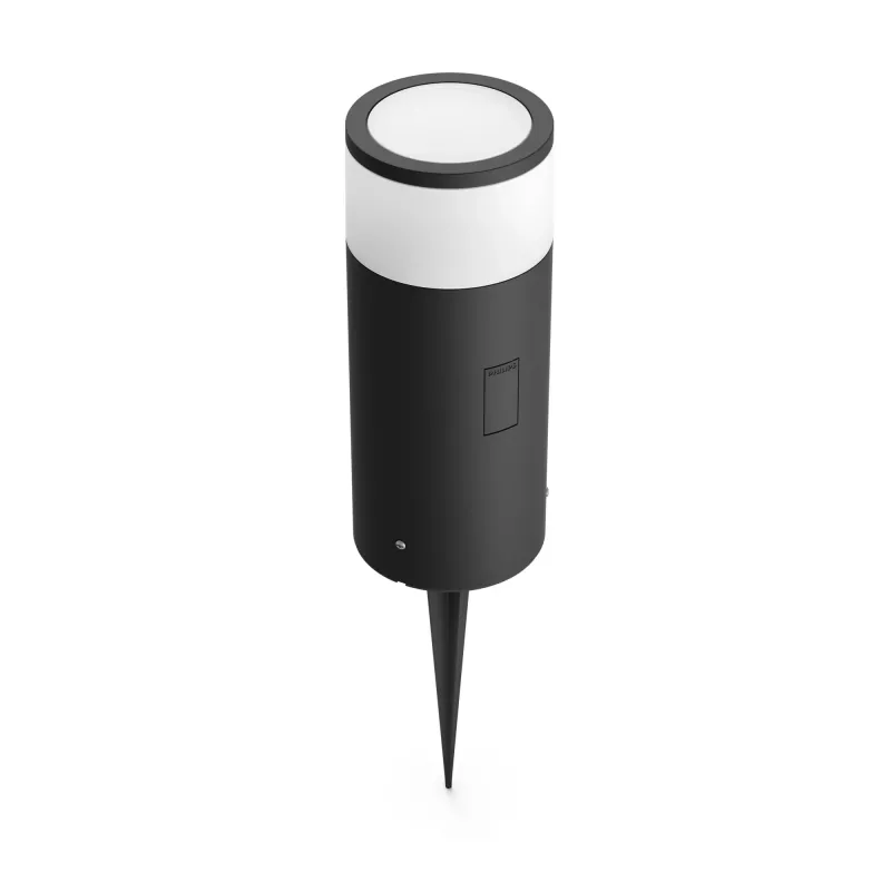 Philips Hue White and colour ambience Calla Lámpara de pie exterior