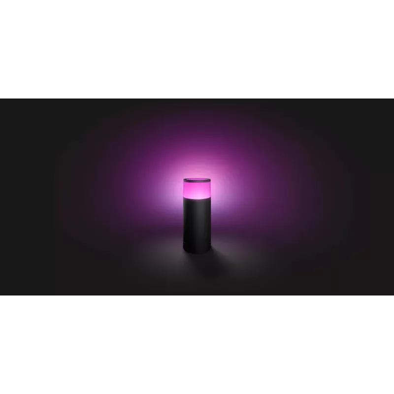 Philips Hue White and colour ambience Calla Lámpara de pie exterior
