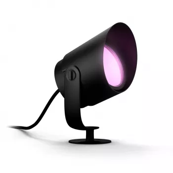 Philips Hue White and Colour Ambience Lily XL Foco exterior