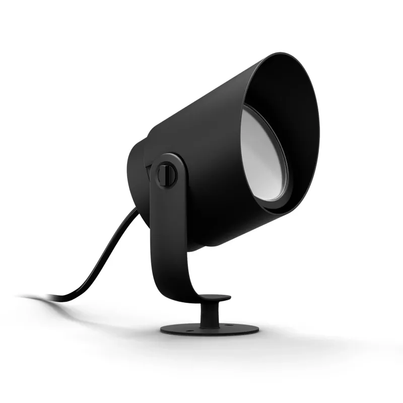 Philips Hue White and Colour Ambience Lily XL Foco exterior