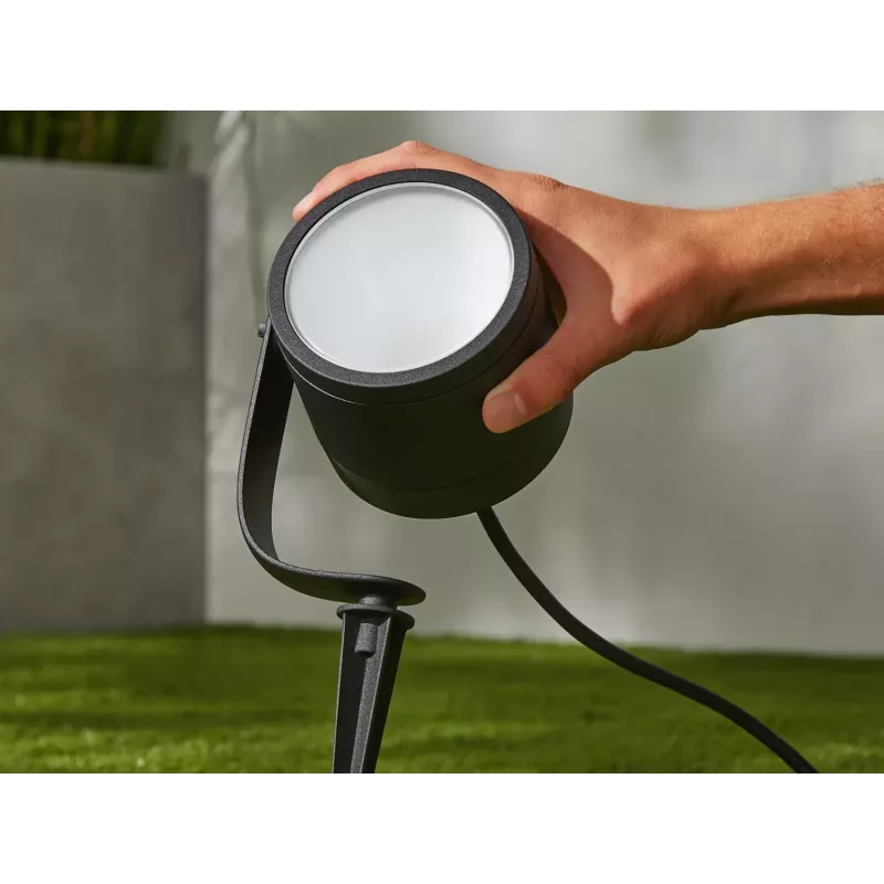 Philips Hue White and Colour Ambience Lily XL Foco exterior