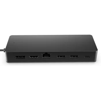 HP Universal USB-C Multiport Hub USB 3.2 Gen 1 Type-C Negro