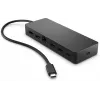 HP Universal USB-C Multiport Hub USB 3.2 Gen 1 Type-C Negro