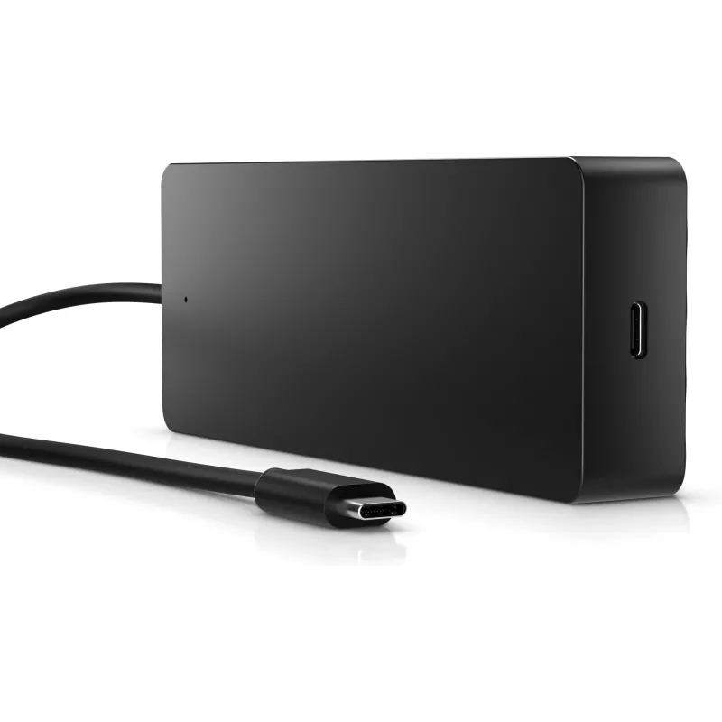 HP Universal USB-C Multiport Hub USB 3.2 Gen 1 Type-C Negro