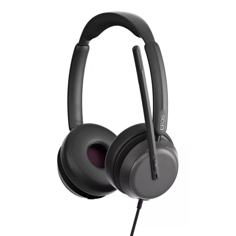 Lenovo 4Z21P85373 Auriculares/Headset cableado con diadema para oficina/callcenter USB Type-C / USB Type-A Negro